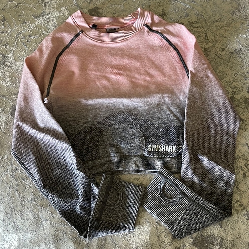 COPY - Gymshark crop